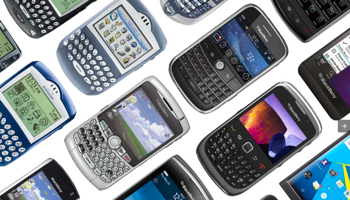 Handphone Blackberry Kehilangan Pamor, Mengapa Demikian?