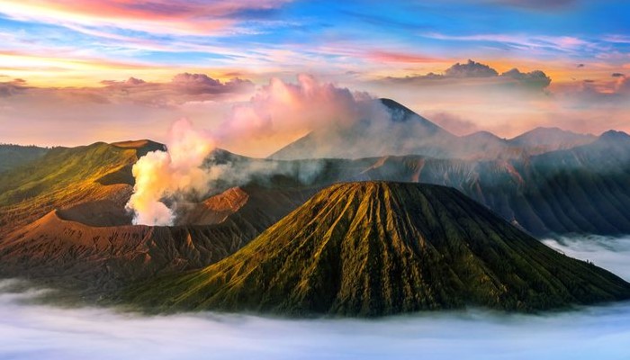 Gunung Bromo Menjadi Destinasi Favorit Bagi Pecinta Alam