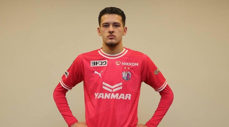 Justin Hubner Akan Tinggalkan Cerezo Osaka Lebih Cepat