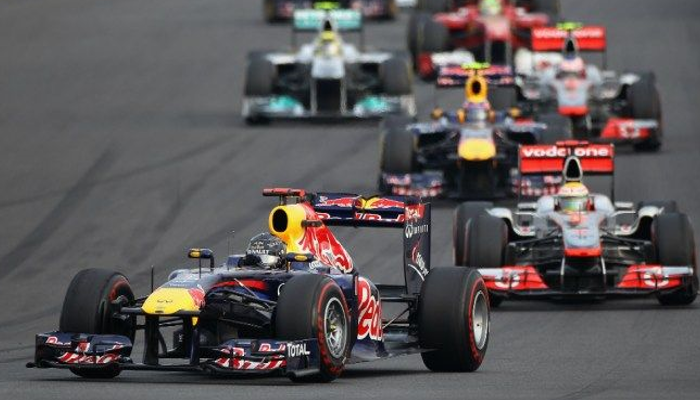 Grand Prix Dalam Industri Formula 1, Apa Pengaruhnya? 