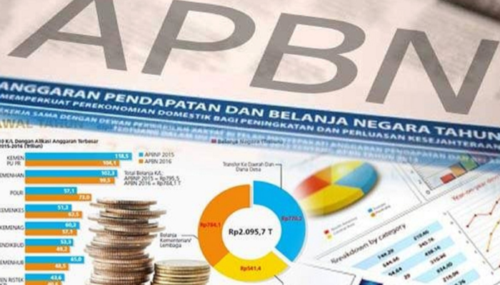 APBN Harus Di Alokasikan Sesuai Dengan Kebutuhan