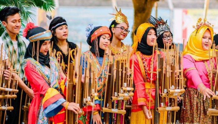 Alat Musik Angklung, Menjadi Sejarah Dalam Musik Tradisional