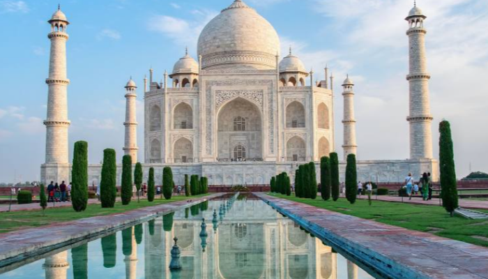 Taj Mahal Menjadi Bukti Cinta Yang Abadi Dan Kesetiaan