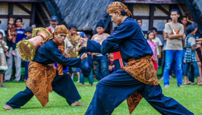 Suku Sunda Wadah Ekspresi Budaya Yang Mendalam