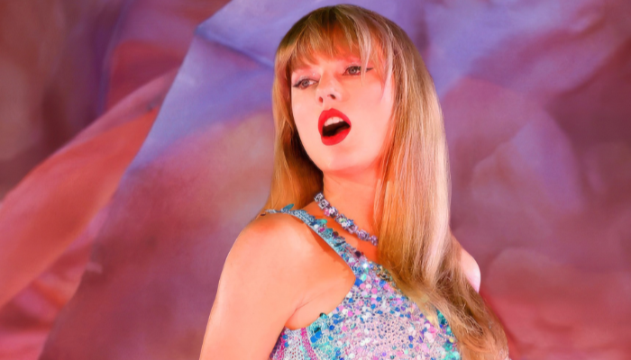 Taylor Swift Mengadakan Konser The Eras Tour