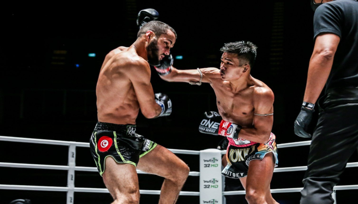 Olahraga Thailand, Muay Thai Sama Seperti Tinju!