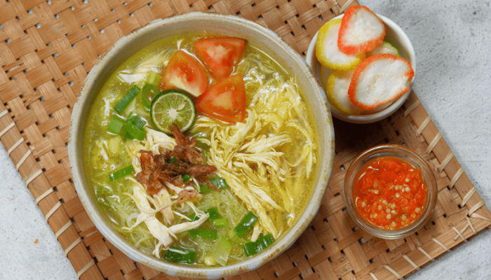 Kenikmatan Soto Madura Yang Berbeda Dengan Soto Lainnya!