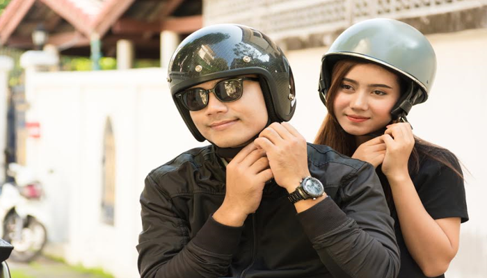 Tidak Bikin Sakit Kepala, Helm Bogo Sangat Di Minati 