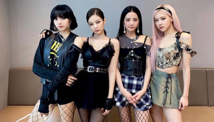 Girl Group Blackpink Menyelenggarakan Konser Di Indonesia