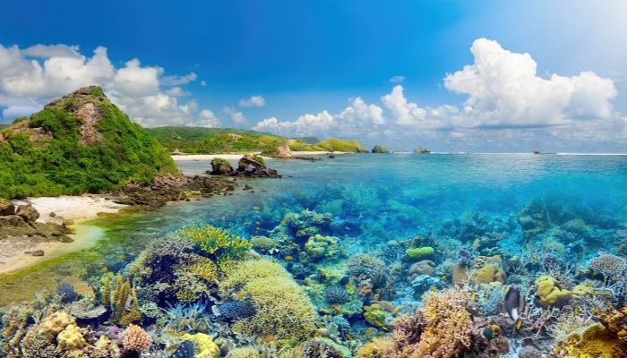 Pulau Lombok Menawarkan Berbagai Destinasi Wisata, Kunjungi!