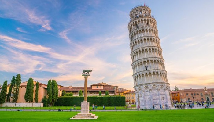 Menara Pisa Menjadi Landmark Kota Italia, Ketahui Sejarahnya