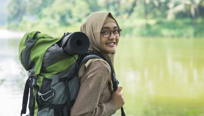 Perempuan Melakukan Solo Traveling, Bahaya?