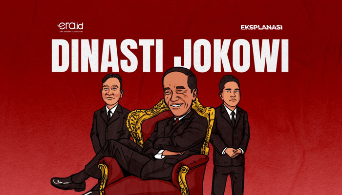 Merusak Demokrasi, Apa Itu Politik Dinasti?