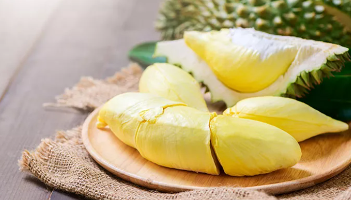 Buah Durian Terkenal Dengan Aromanya Yang Khas, Musang King!