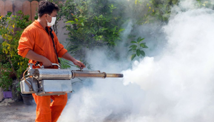 Metode Fogging Digunakan Untuk Mencegah Penyebaran Penyakit