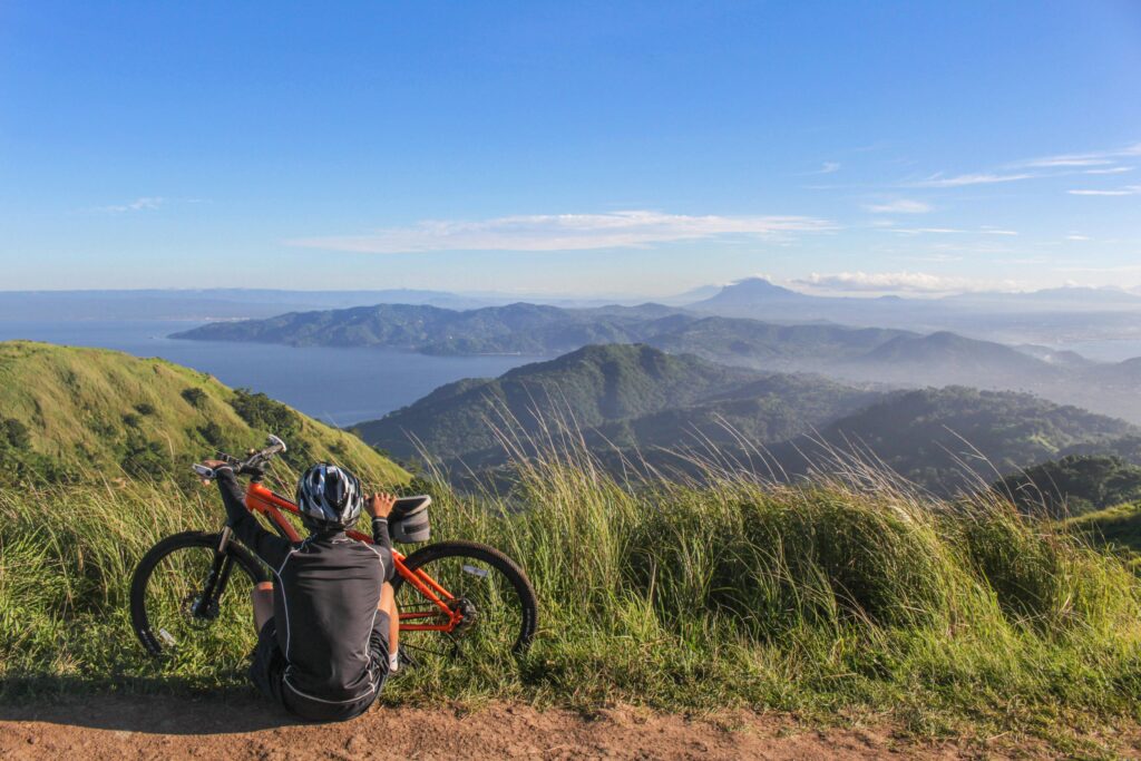 Kompetisi Sepeda Gunung Internasional