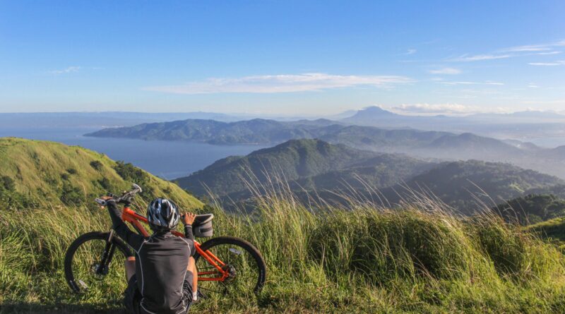 Kompetisi Sepeda Gunung Internasional