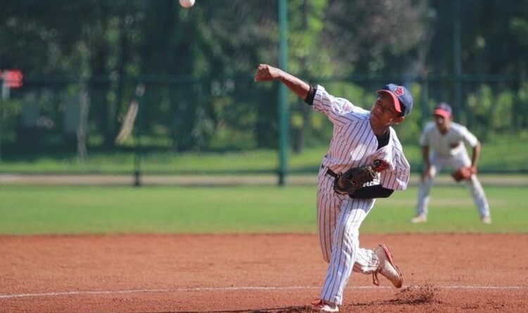 Olahraga Beregu Pada Sebuah Tim Baseball