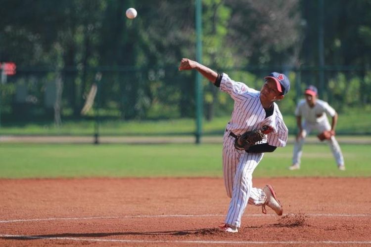 Olahraga Beregu Pada Sebuah Tim Baseball