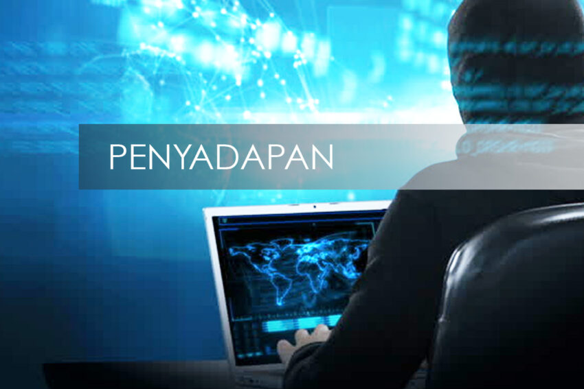 Tindakan Penyadapan Pada Sebuah Perangkat