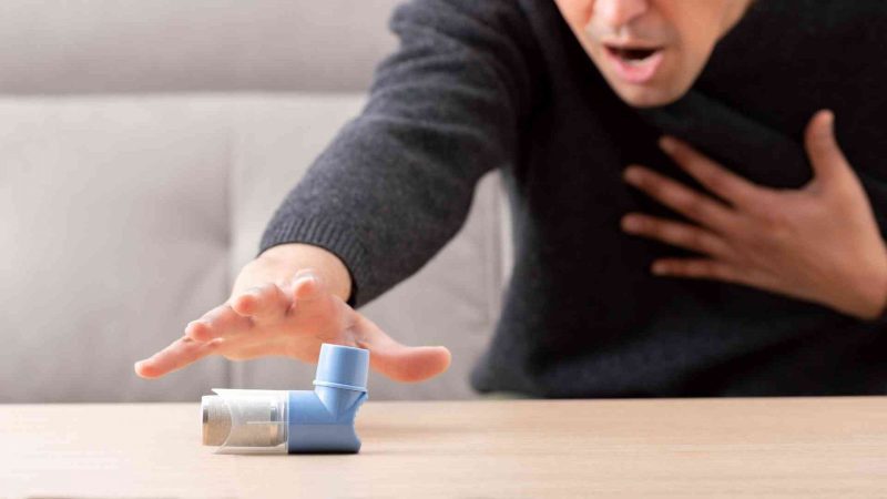 Status Asmatikus, Kondisi Asma Berat Yang Membahayakan