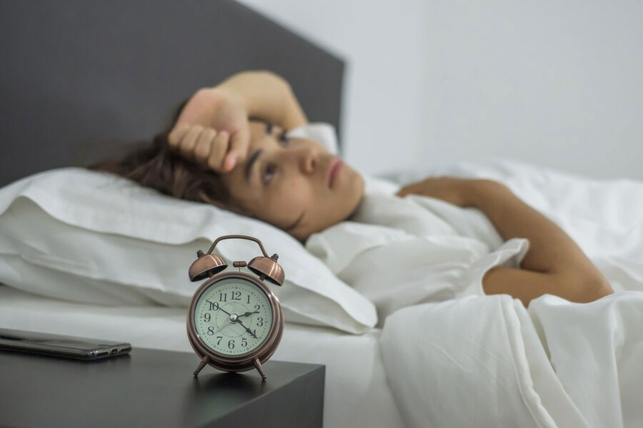 Kondisi Gangguan Tidur Atau Insomnia Pada Seseorang