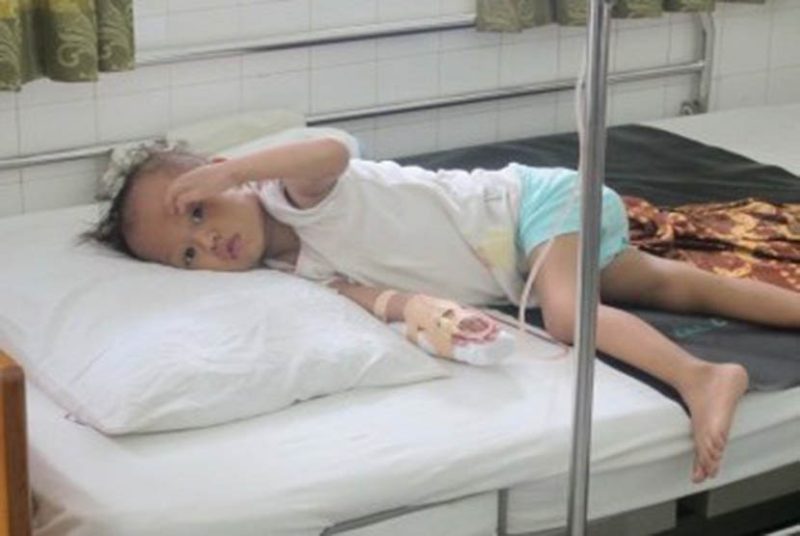 Penderita Thalassemia Menyambut Harapan Baru Pengobatan