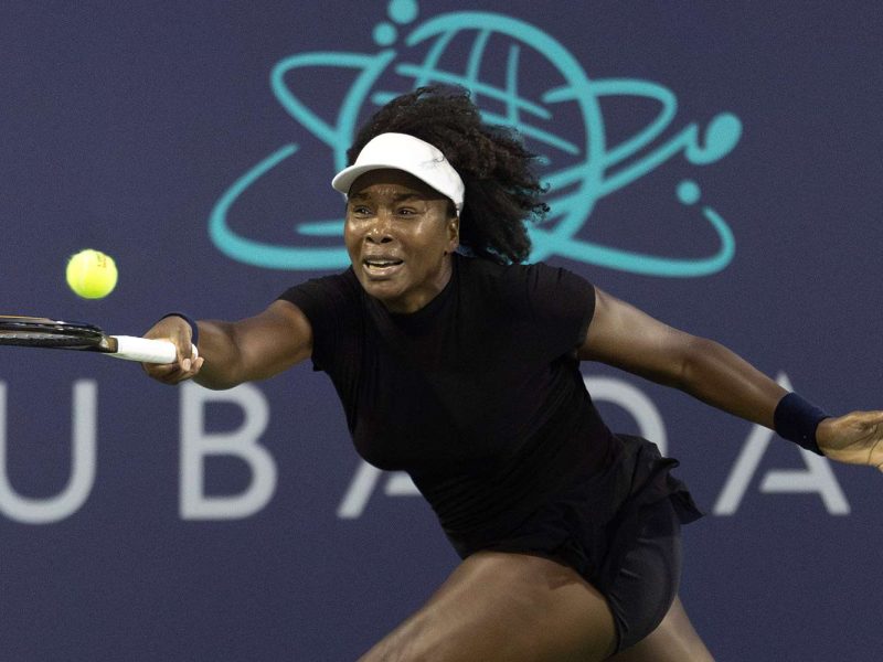 Venus Williams Kembali Ke Tenis Demi Asuransi Kesehatan