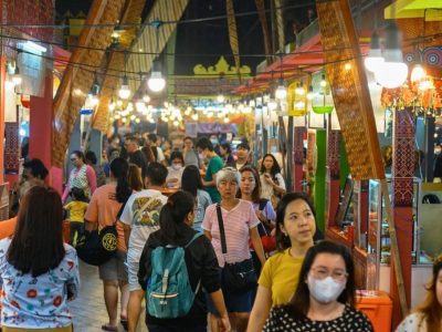 Festival Kuliner Nusantara Hadir Di Shangri-La Delhi