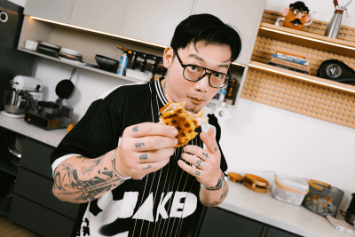 Kolaborasi Chef Profesional Dan YouTuber: Resep Unik