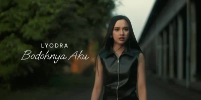 Lyodra Hadir Dengan Lagu Baru Berjudul Bodohnya Aku