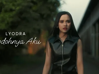 Lyodra Hadir Dengan Lagu Baru Berjudul Bodohnya Aku