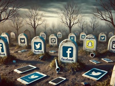 Teori Internet Mati Mencuat: Bot Dan Konten Palsu