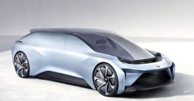 EV China Dreame Hadir Dengan Mobil Listrik Tercepat Dunia