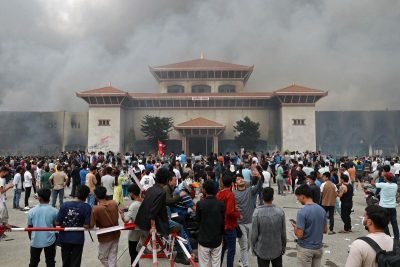 Nepal Larang Media Sosial: Penggunaan VPN Meledak