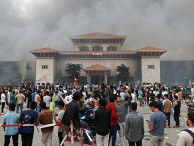 Nepal Larang Media Sosial: Penggunaan VPN Meledak