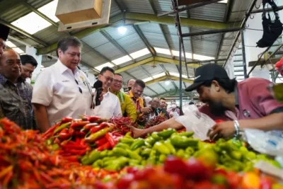 Lonjakan Harga Komoditas Tak Mampu Dongkrak Ekonomi