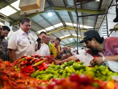 Lonjakan Harga Komoditas Tak Mampu Dongkrak Ekonomi