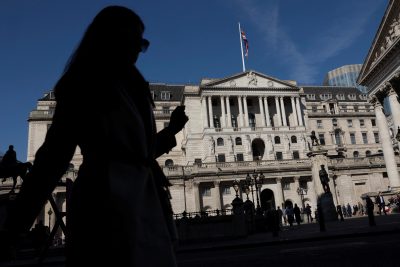 Bank of England Tunda Penjualan Obligasi Di Tengah Gejolak
