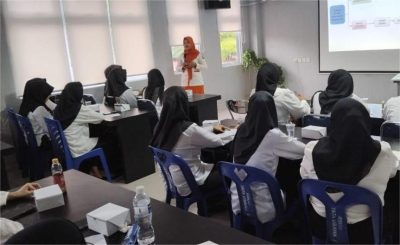 Pusat Pendidikan Keperawatan Banten Hadirkan Lab Simulasi