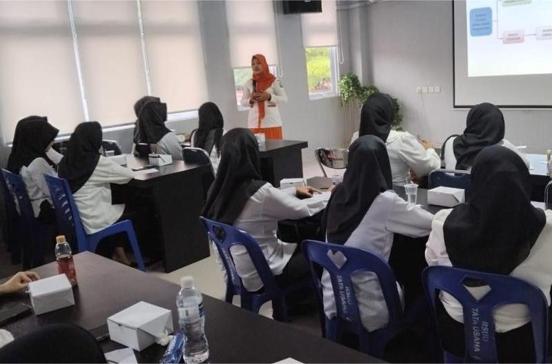 Pusat Pendidikan Keperawatan Banten Hadirkan Lab Simulasi