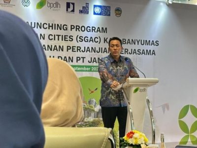 Kementerian Dukung SGAC Untuk Dorong Pembiayaan Hijau