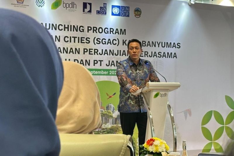Kementerian Dukung SGAC Untuk Dorong Pembiayaan Hijau