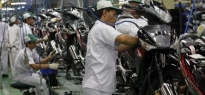 Penjualan Sepeda Motor Di Indonesia Alami Penurunan