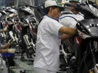 Penjualan Sepeda Motor Di Indonesia Alami Penurunan