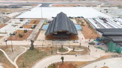 Bandara Nusantara Indonesia Dibuka Untuk Komersial Tahun 2026