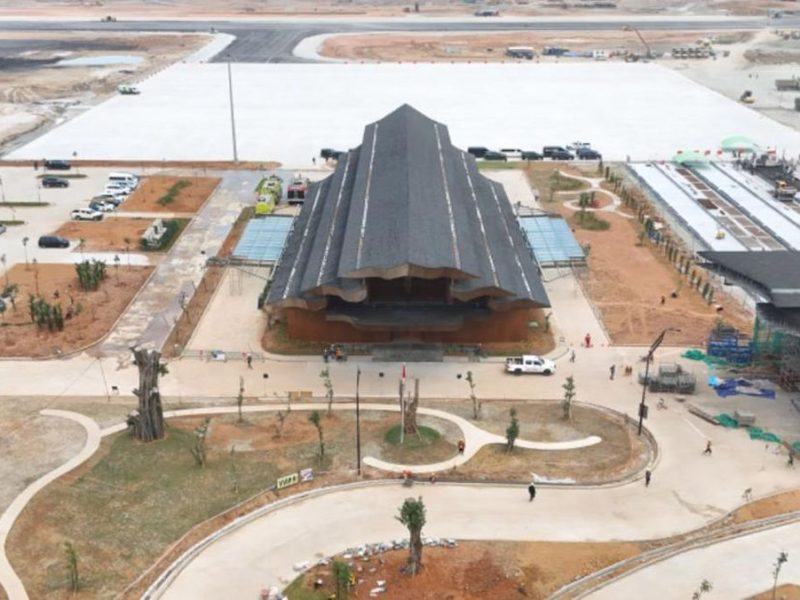 Bandara Nusantara Indonesia Dibuka Untuk Komersial Tahun 2026