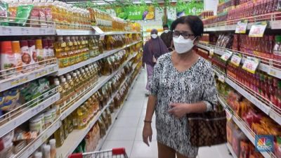 Harga Makanan Dan Minuman Diperkirakan Naik Lebih Cepat