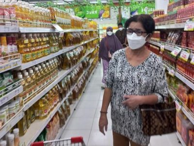Harga Makanan Dan Minuman Diperkirakan Naik Lebih Cepat