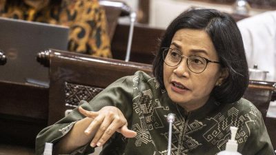 Pengunduran Diri Sri Mulyani Dan Dampak Kepercayaan Investor